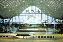 武廣客運(yùn)專(zhuān)線(xiàn)